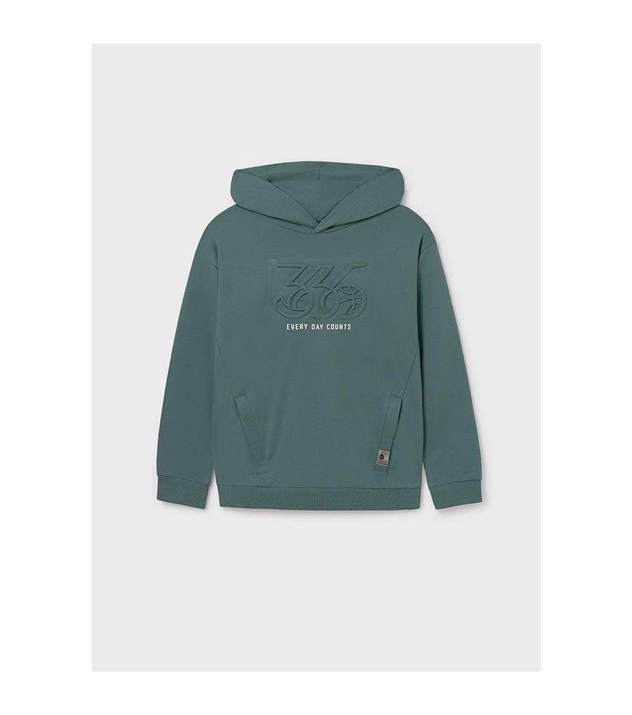 Sudadera con capucha chico... 2