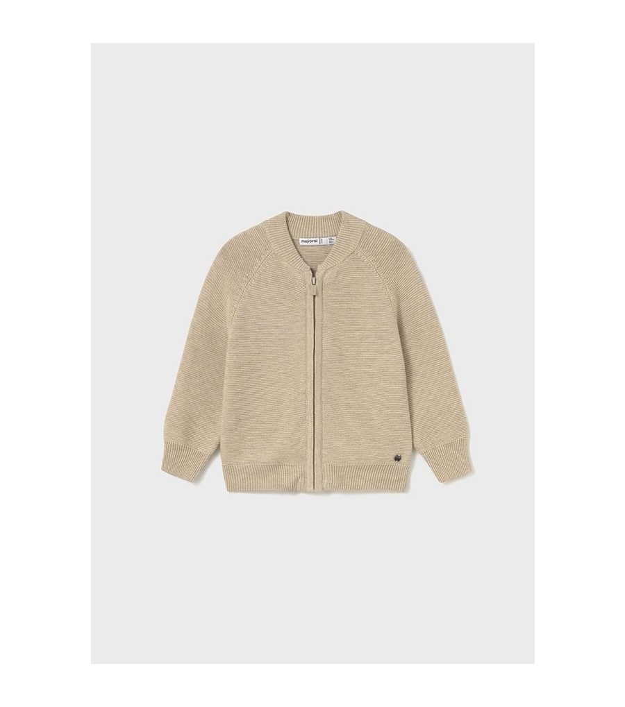 Cárdigan tricot bebé 2351