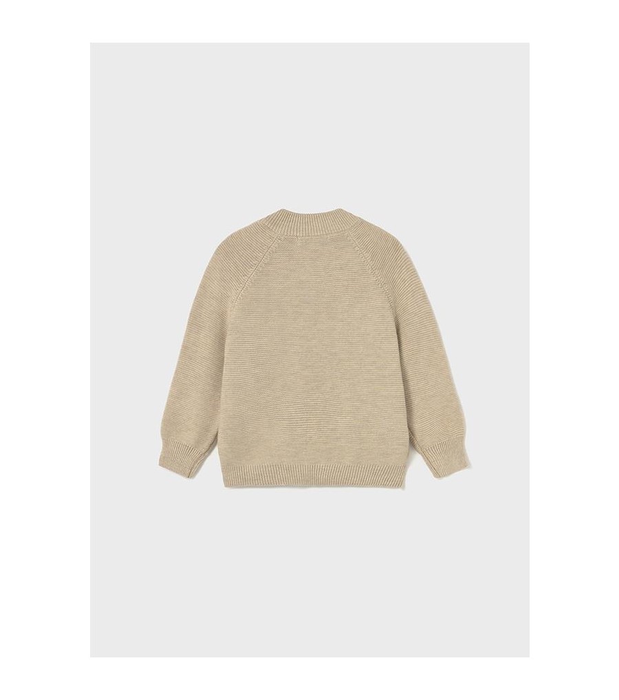 Cárdigan tricot bebé 2351 2