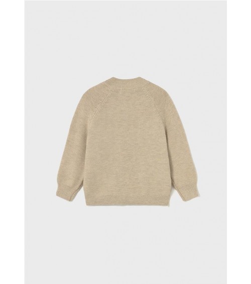 Cárdigan tricot bebé 2351