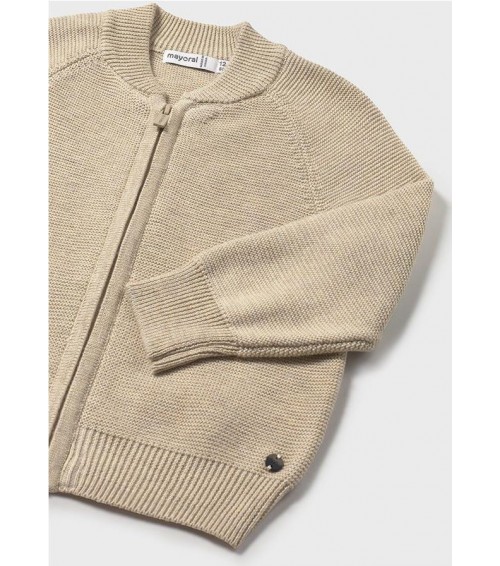 Cárdigan tricot bebé 2351