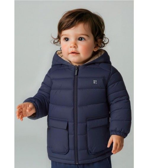 Chaquetón soft bebé 2420
