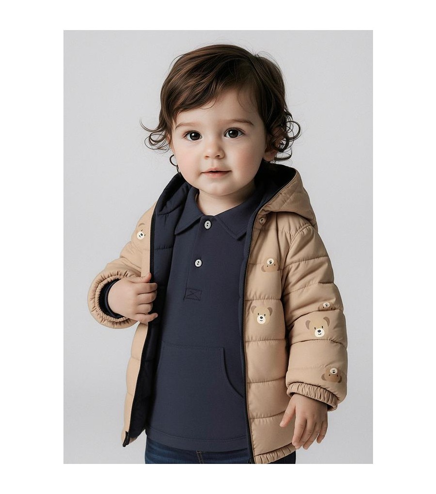 Chaquetón soft bebé 2420 2