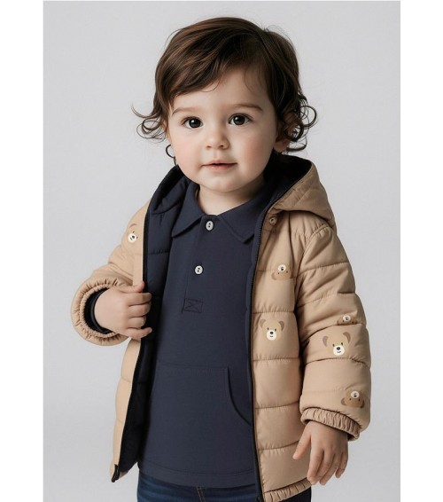 Chaquetón soft bebé 2420