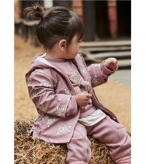 Chubasquero impermeable bebé 2439