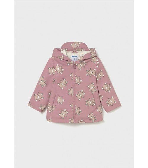 Chubasquero impermeable bebé 2439