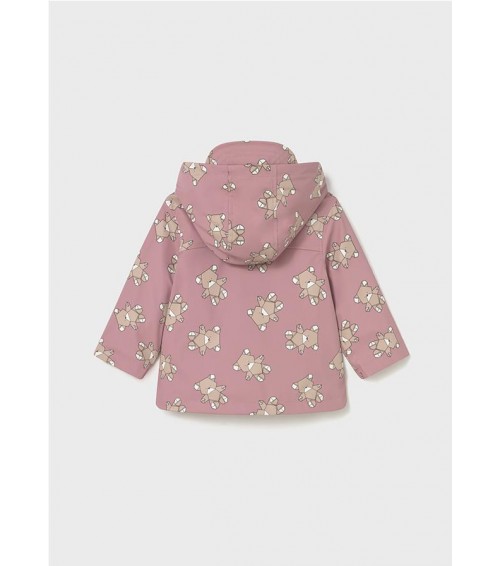 Chubasquero impermeable bebé 2439