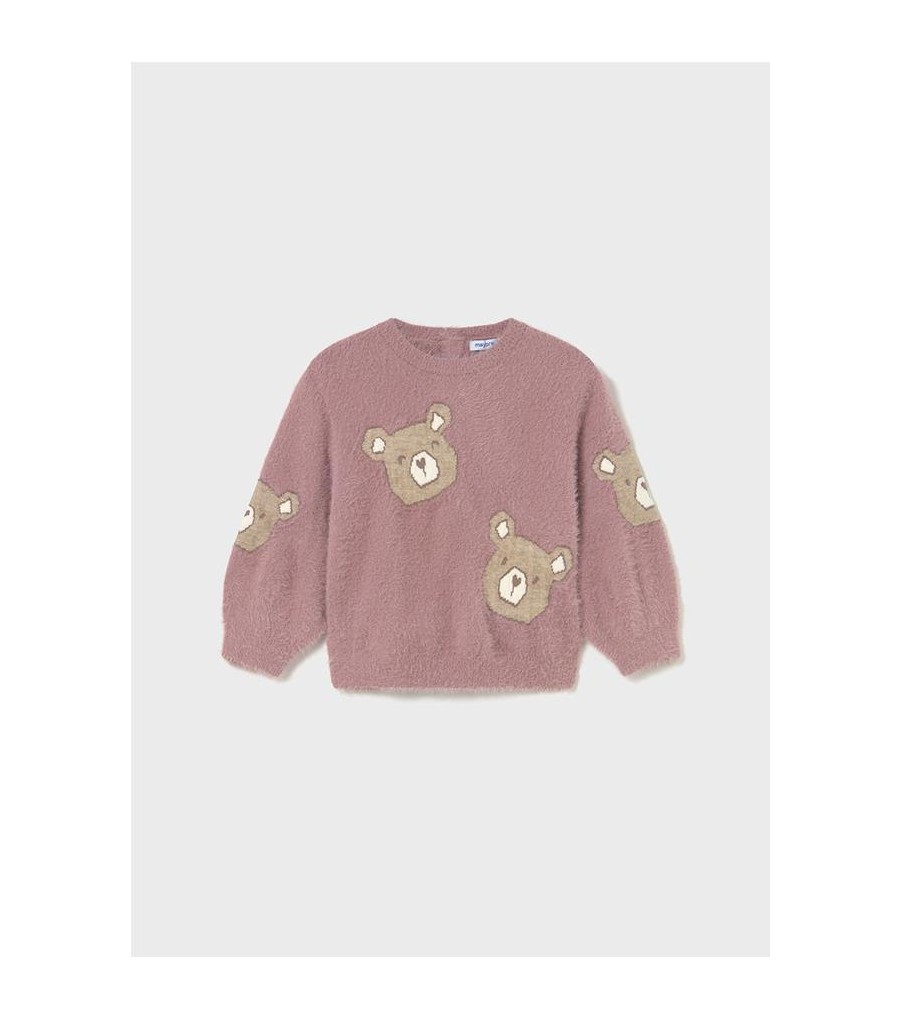 Jersey pelo osito bebé 2356