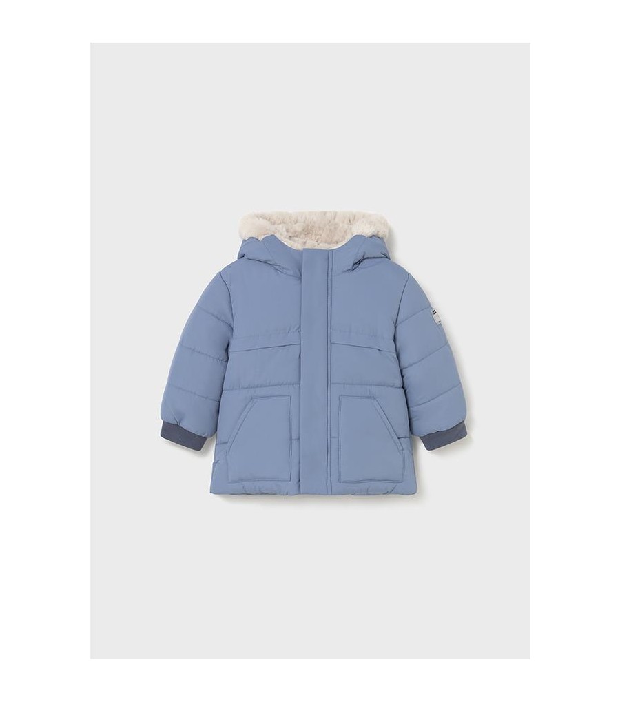 Chaquetón pelo bebé 2424