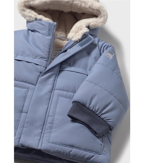 Chaquetón pelo bebé 2424