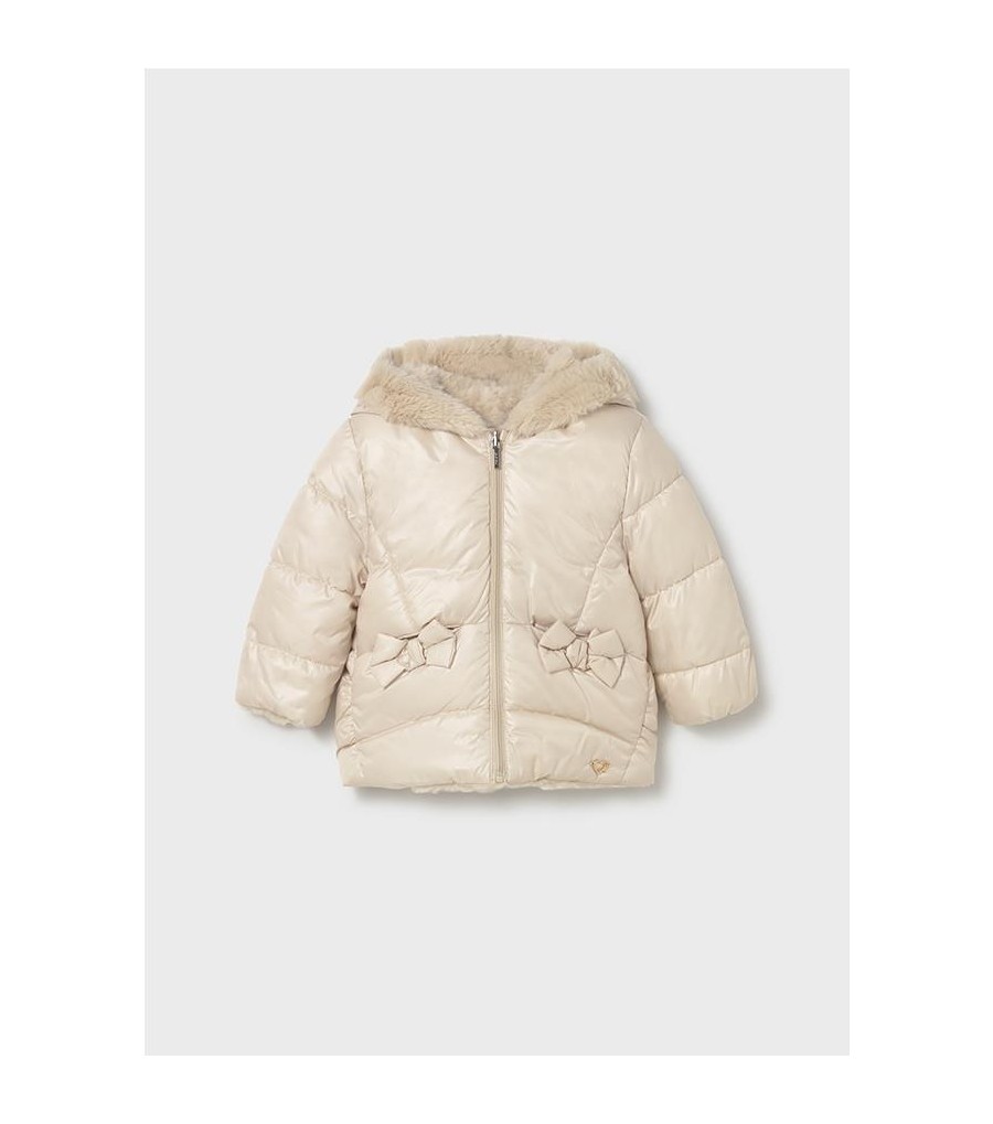 Chaquetón reversible bebé 2435
