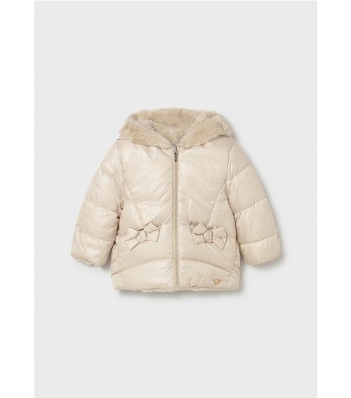 Chaquetón reversible bebé 2435