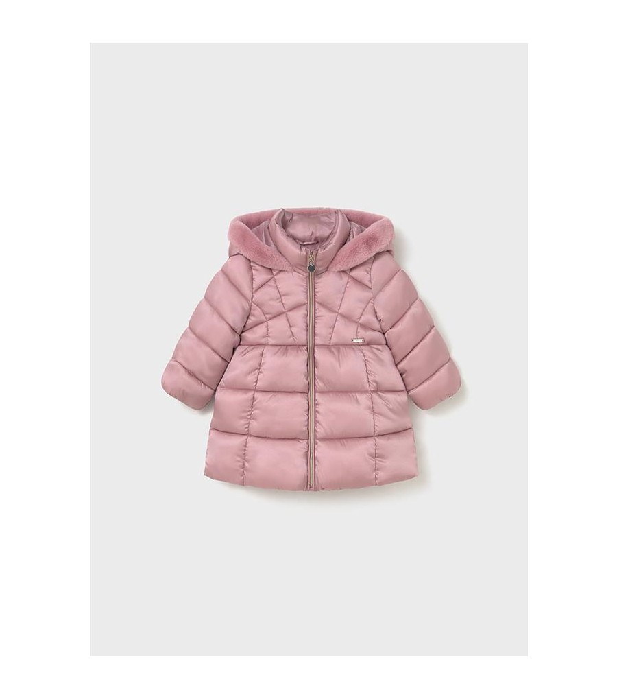 Chaquetón largo bebé 2436 Chaquetón largo bebé 2436