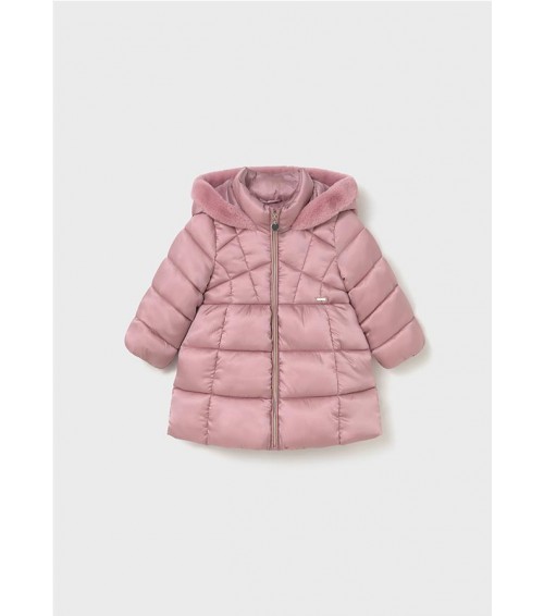 Chaquetón largo bebé 2435