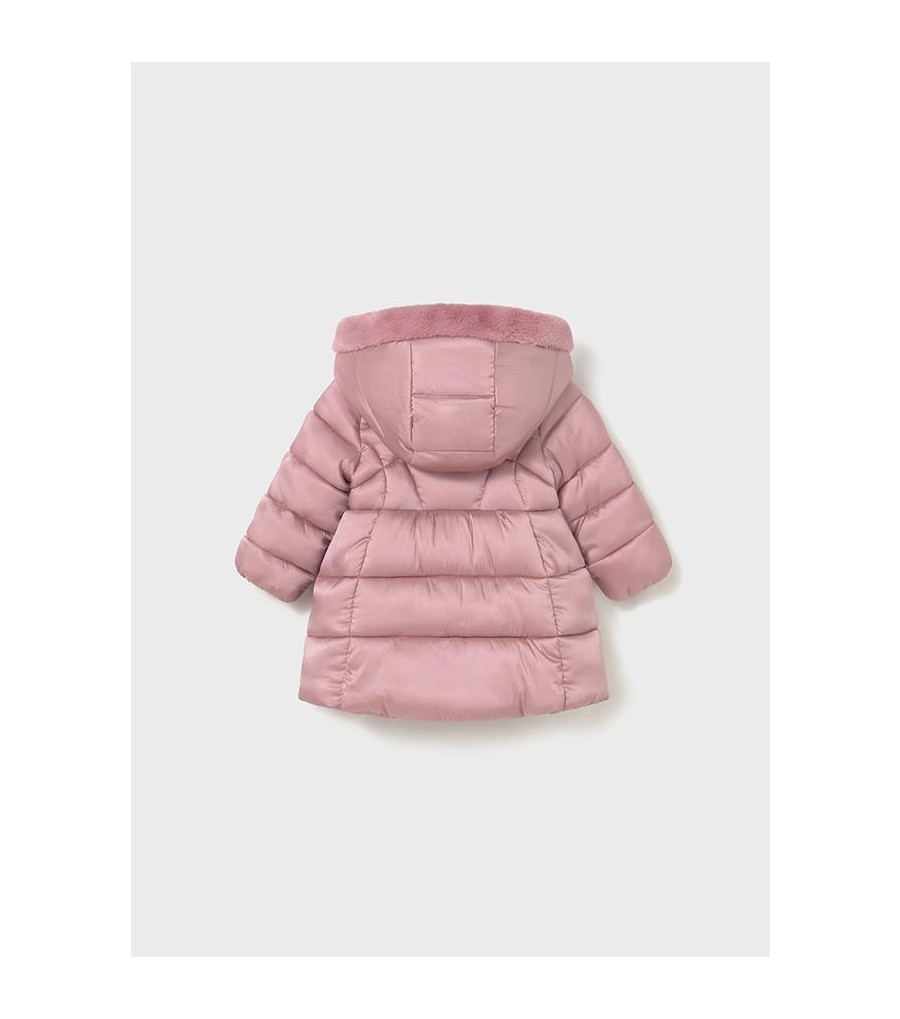 Chaquetón largo bebé 2436 Chaquetón largo bebé 2436