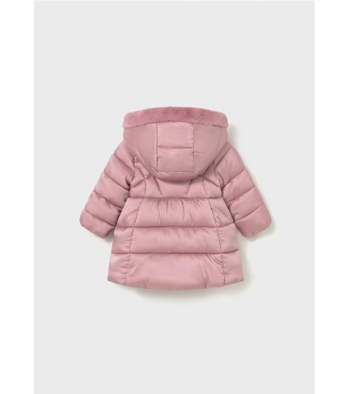 Chaquetón largo bebé 2436