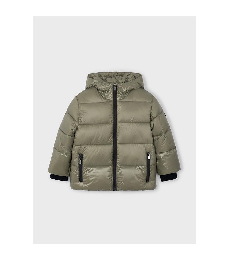 Chaquetón brillo niño 4416 2