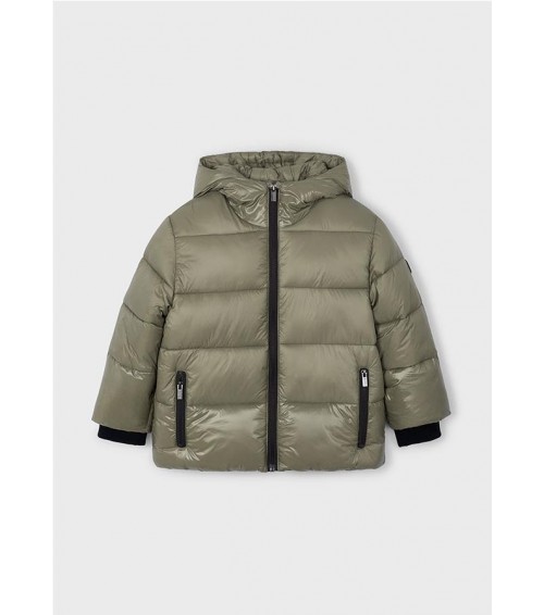 Chaquetón brillo niño 4416