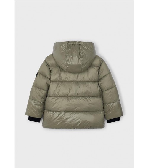 Chaquetón brillo niño 4416