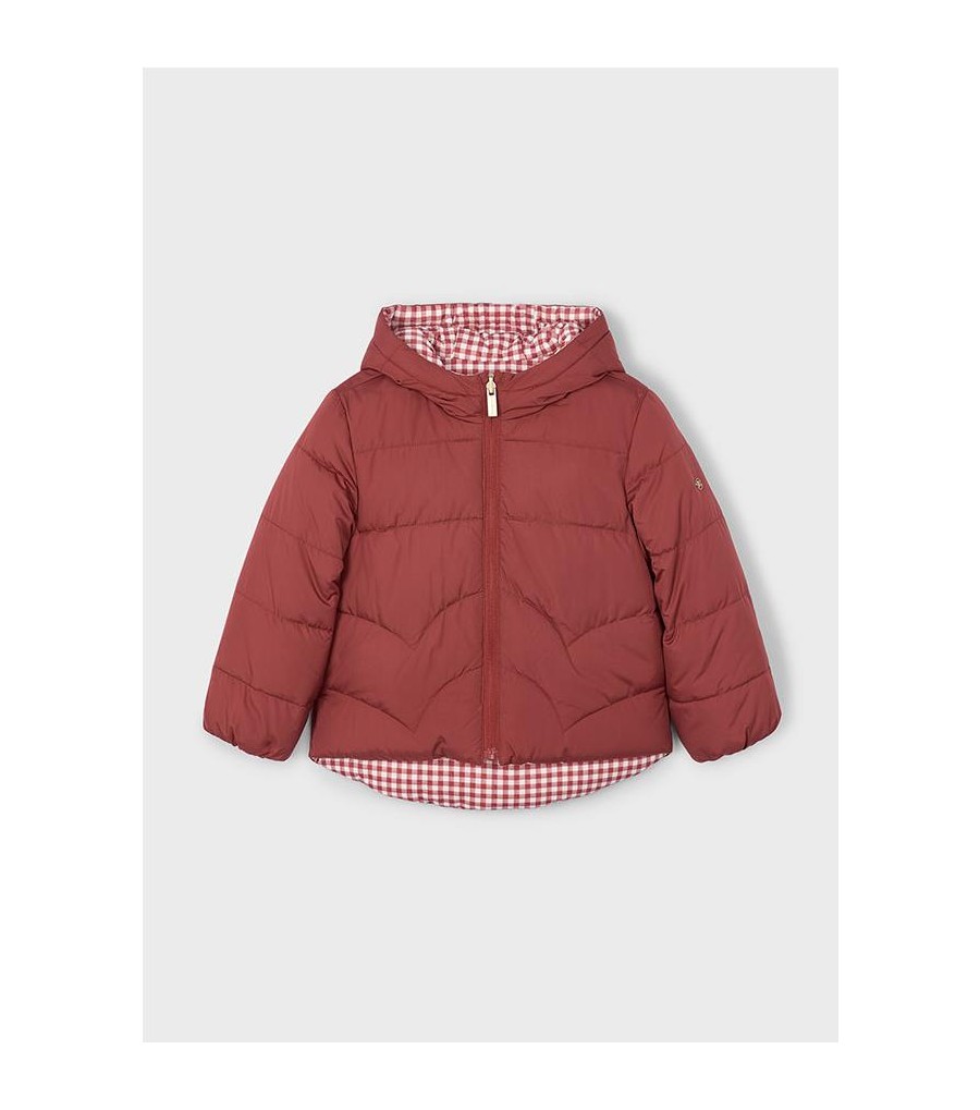 Chaquetón reversible... 2