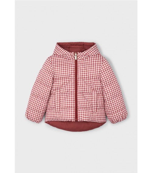 Chaquetón reversible acolchado niña 4444