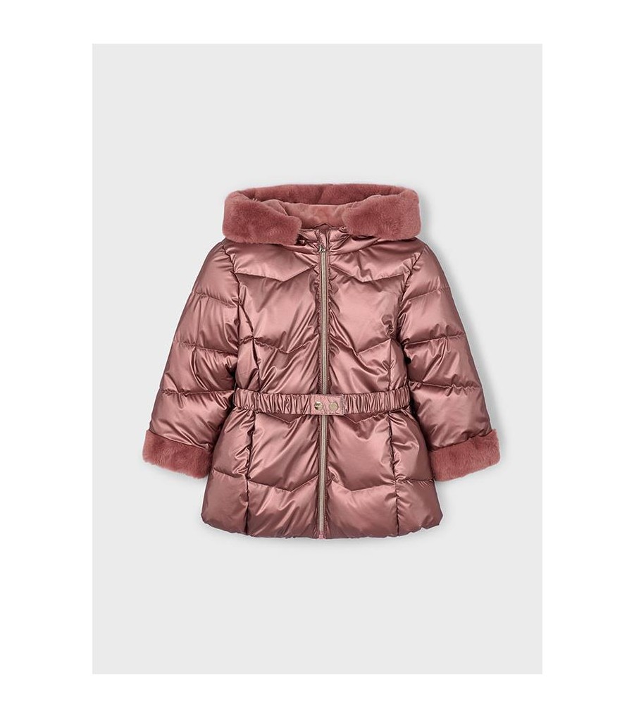 Chaquetón metalizado... 2