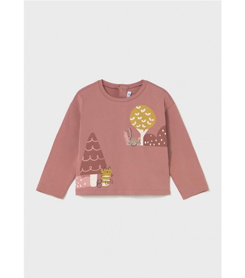 Camiseta gráfica bebé 2082