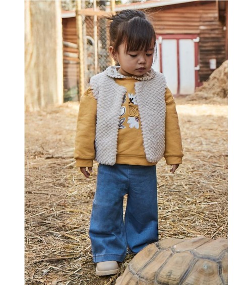 Conjunto pantalón y jersey bebé 2594