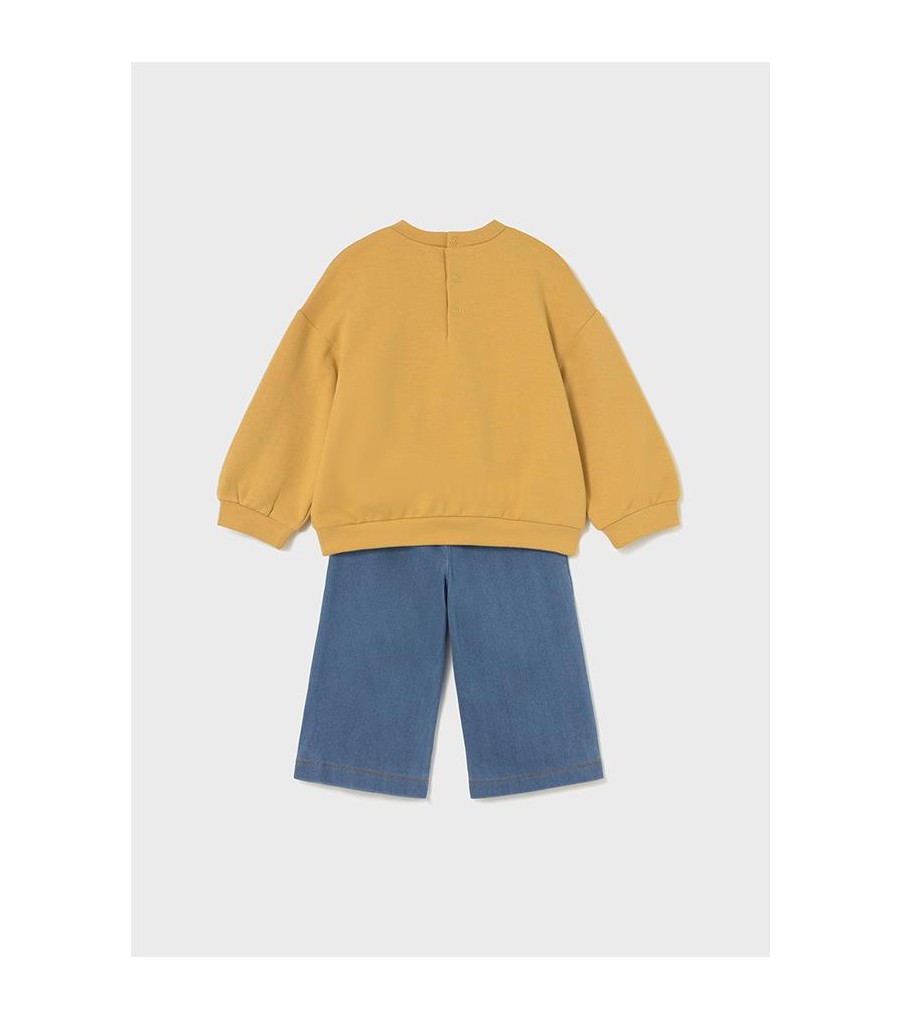 Conjunto pantalón y jersey... 2