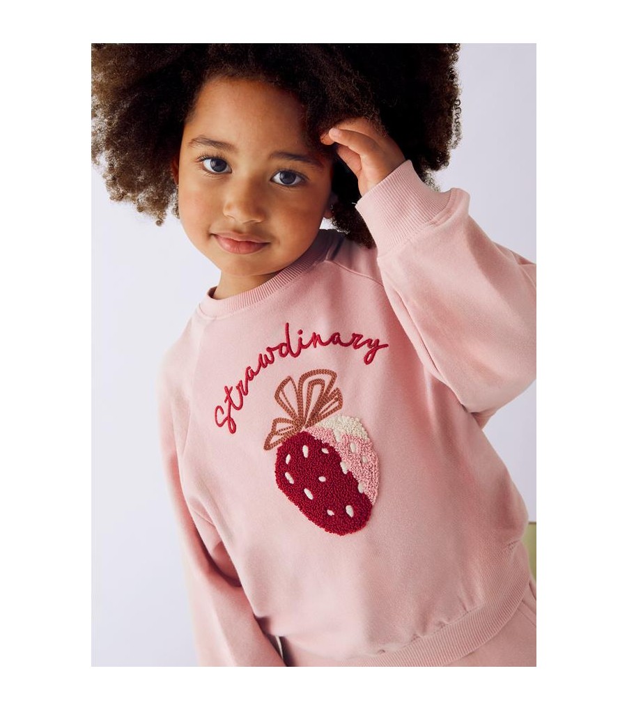 Chándal bordado niña 4893 2