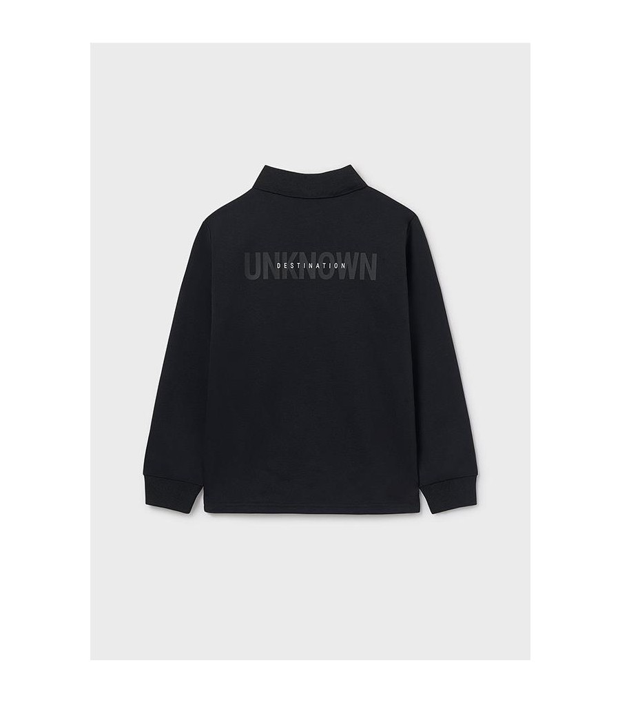 Sudadera cremallera chico 7408 2
