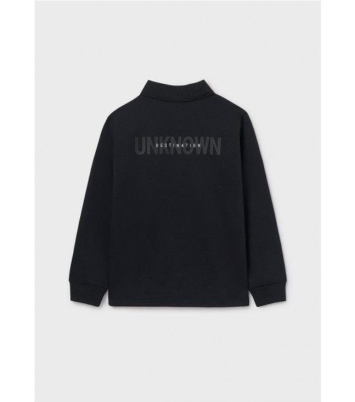 Sudadera cremallera chico 7408