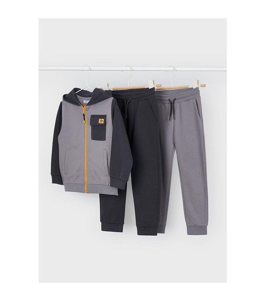 Chándal 2 pantalones niño 4808
