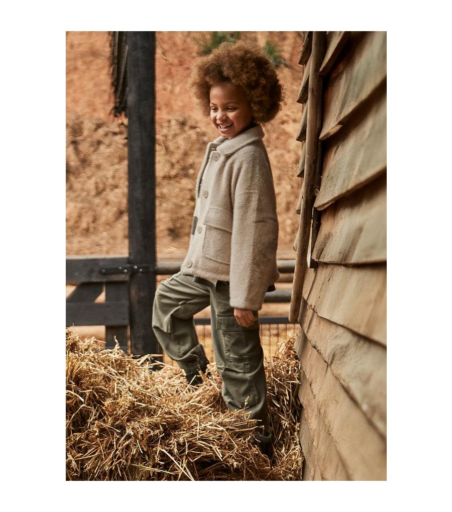 Pantalón parachute unisex 7575