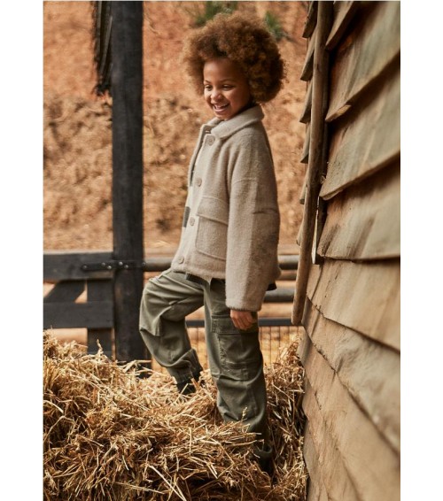 Pantalón parachute unisex 7575