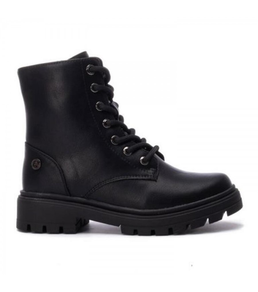 Botin chica negro 151331