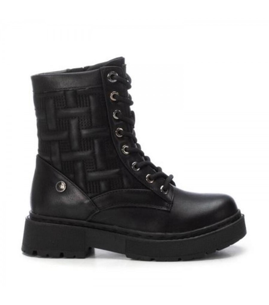 Botin chica negro 151337