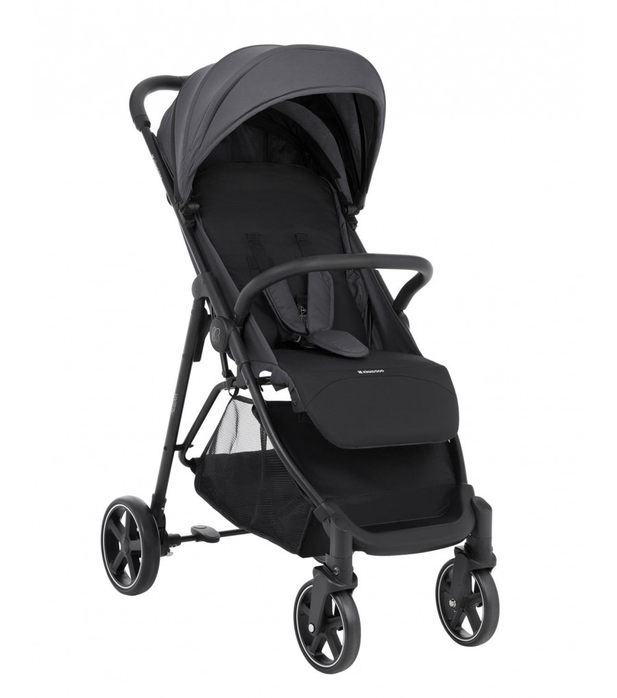 Silla de paseo Alexa Gris Oscuro