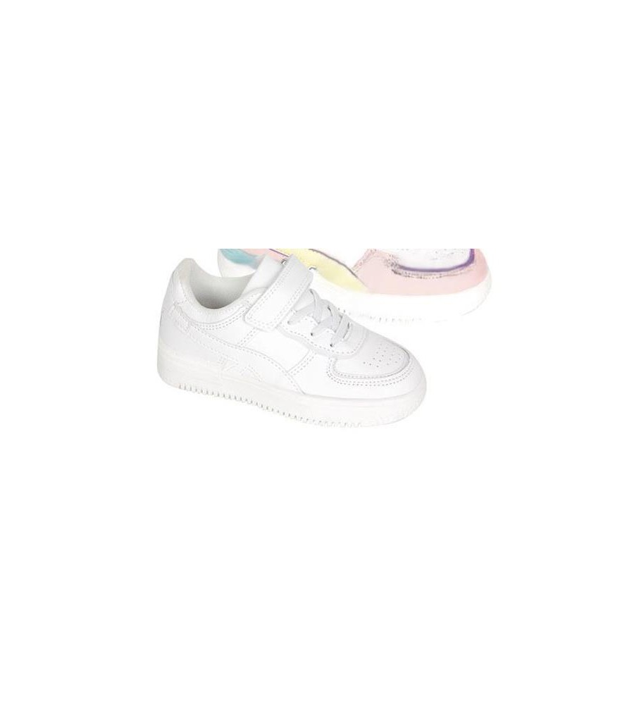 Deportiva blanca unisex 1152