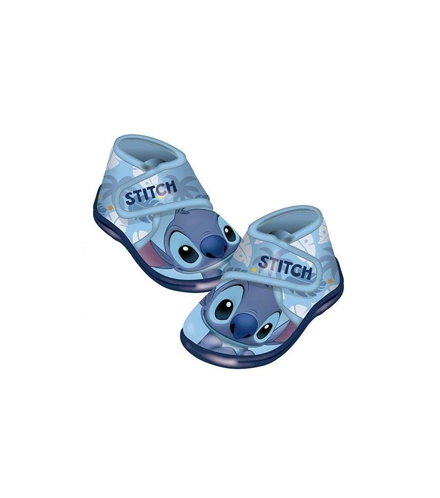 Zapatilla de casa Stitch 17407
