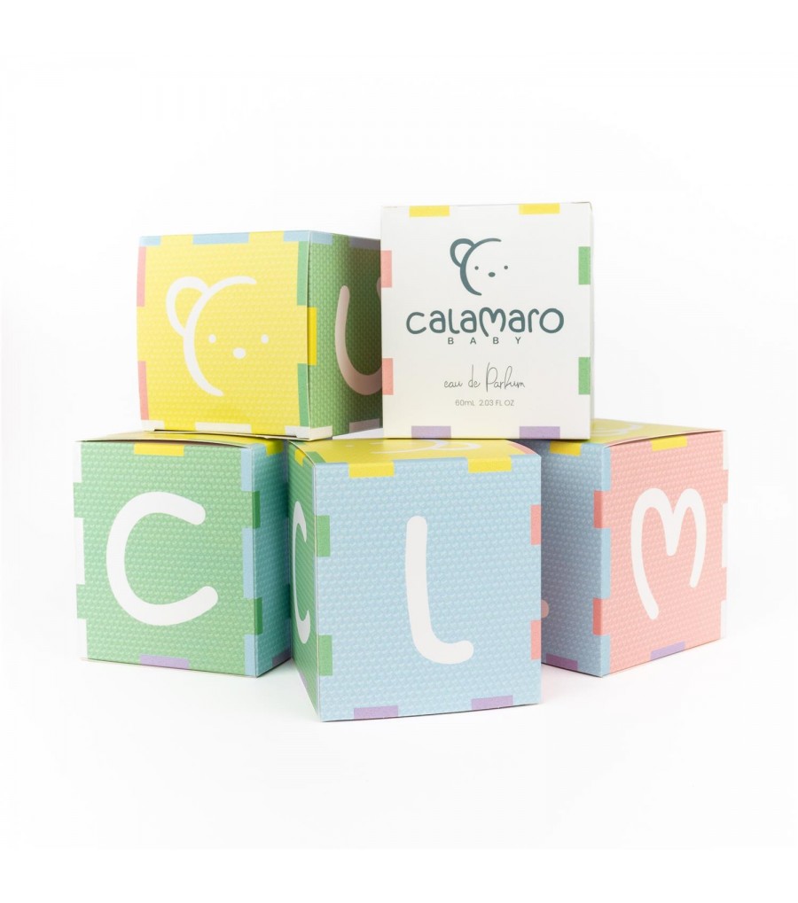 Perfume CALAMARO BABY 60ml.
COD. 00200 Perfume CALAMARO BABY 60ml.
COD. 00200