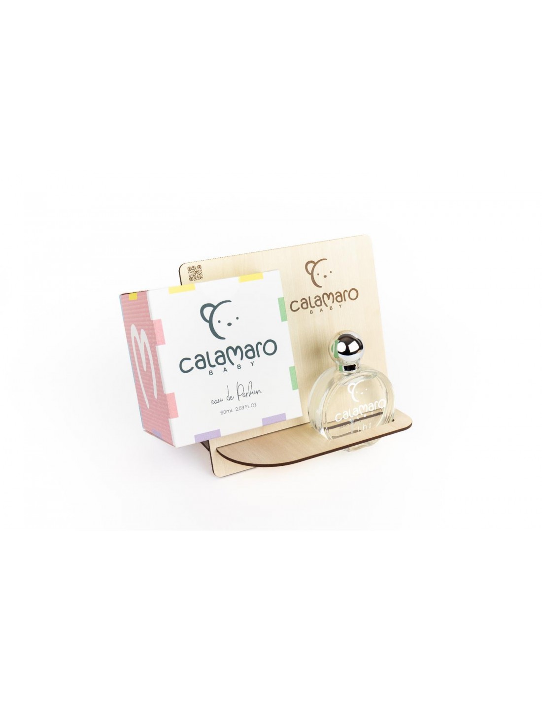 Perfume CALAMARO BABY 60ml.
COD. 00200 Perfume CALAMARO BABY 60ml.
COD. 00200