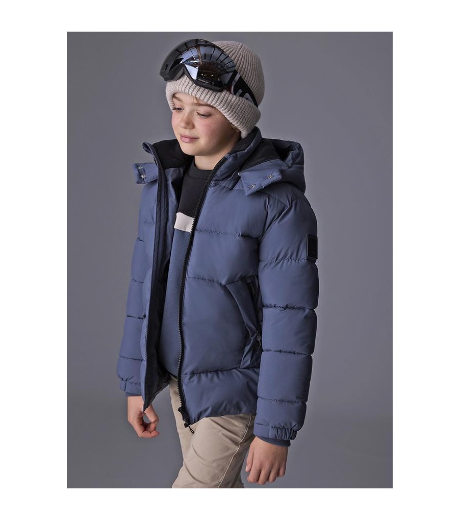 Chaquetón acolchado chico 7416