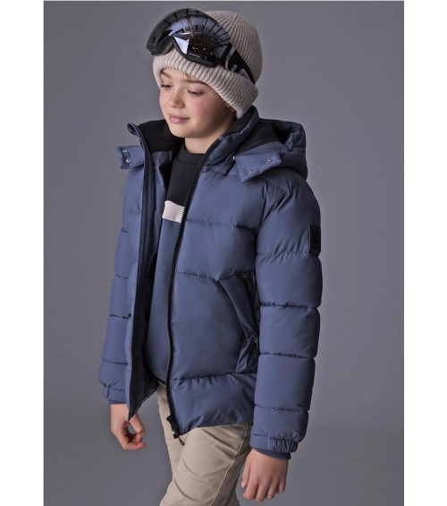 Chaquetón acolchado chico 7416