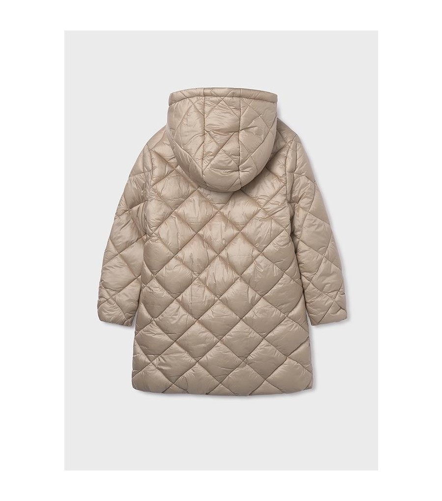 Chaquetón largo chica 7432 2