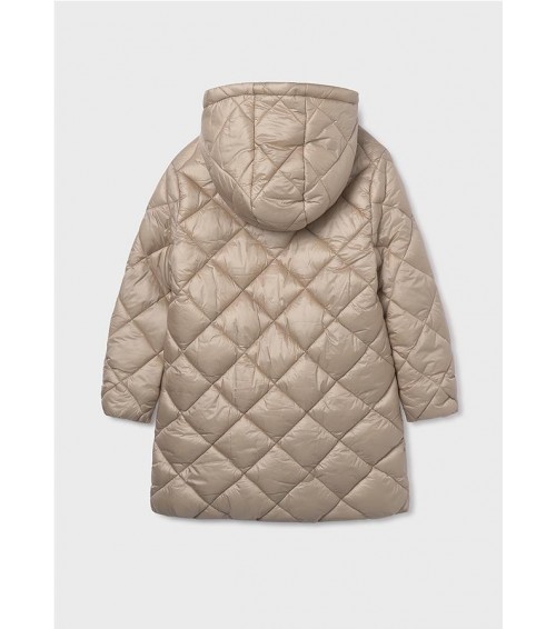 Chaquetón largo chica 7432