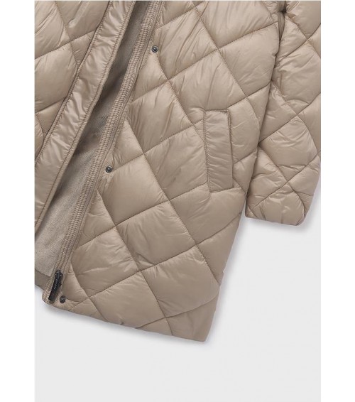 Chaquetón largo chica 7432