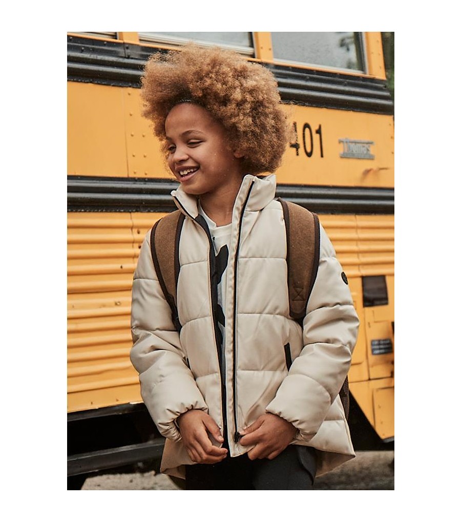 Chaquetón chica 7438