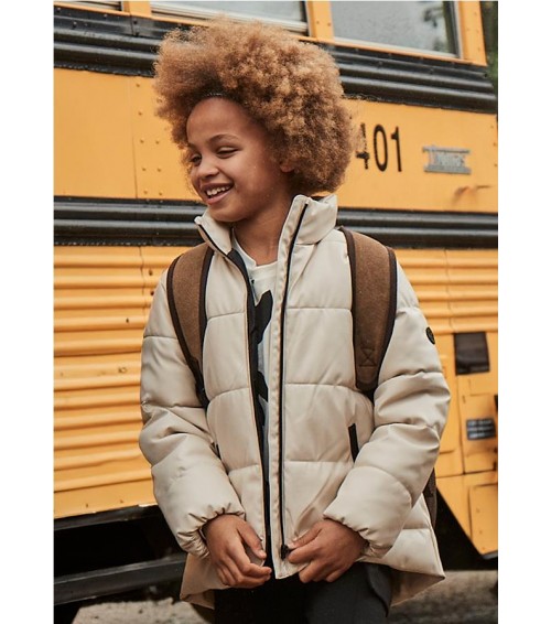 Chaquetón chica 7438