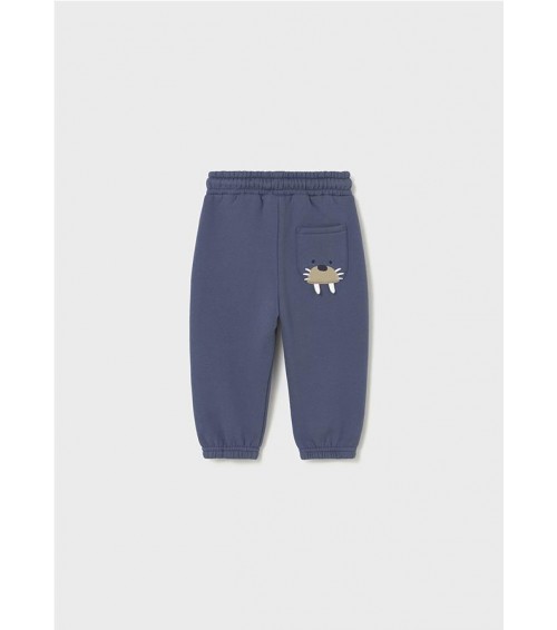 Pantalón felpa bebé 2504
